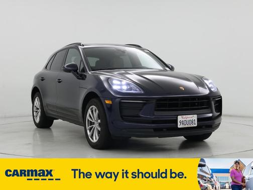 2022 Porsche Macan