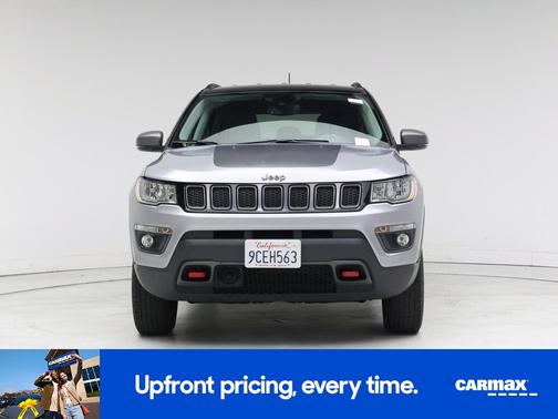 2021 Jeep Compass Trailhawk