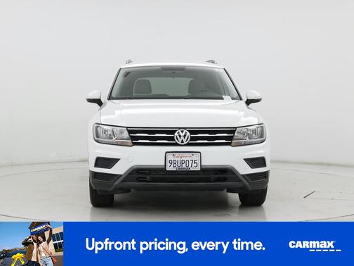 2020 Volkswagen Tiguan S