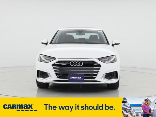 2022 Audi A4 Premium