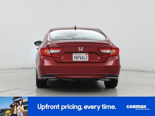 2022 Honda Accord LX