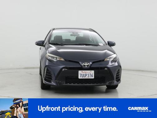 2017 Toyota Corolla SE
