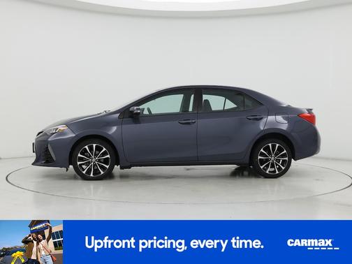 2017 Toyota Corolla SE