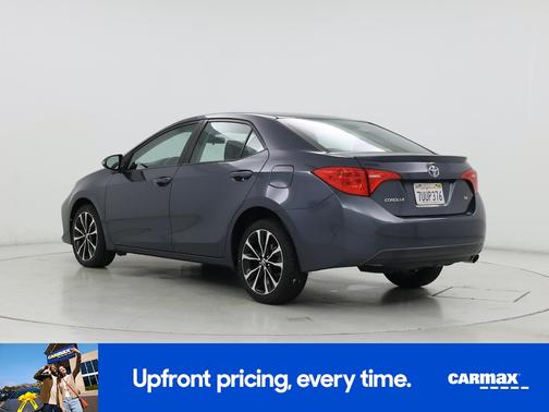 2017 Toyota Corolla SE