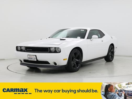 2014 Dodge Challenger SXT