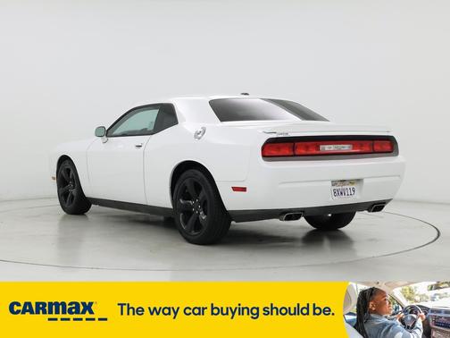 2014 Dodge Challenger SXT