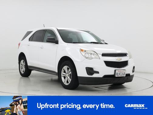 2015 Chevrolet Equinox LS