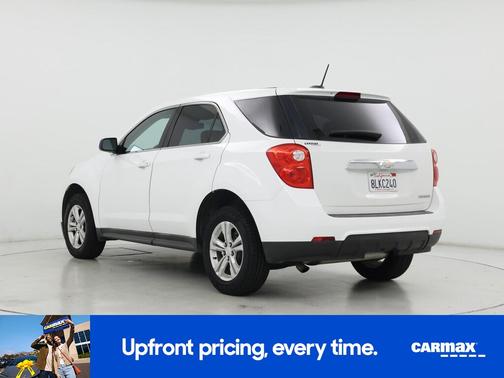 2015 Chevrolet Equinox LS