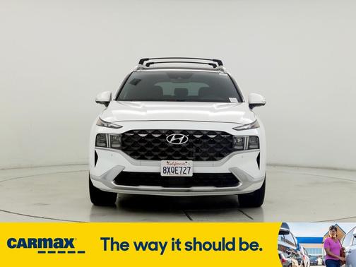 2022 Hyundai SANTA FE Calligraphy
