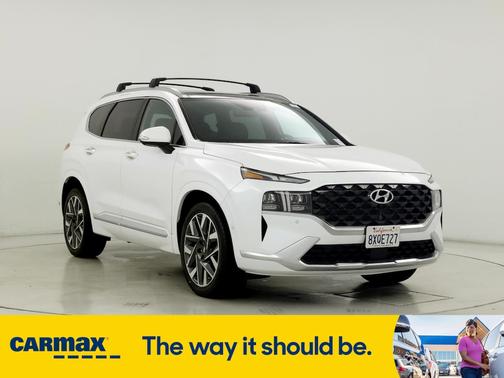 2022 Hyundai SANTA FE Calligraphy