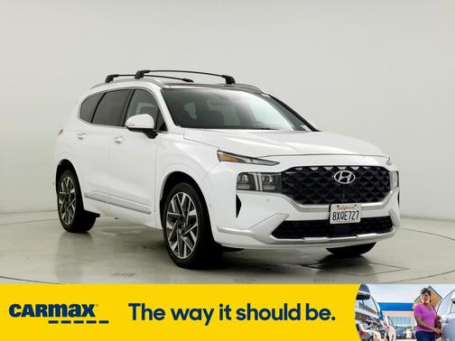 2022 Hyundai SANTA FE Calligraphy