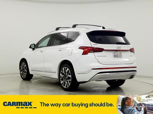 2022 Hyundai SANTA FE Calligraphy