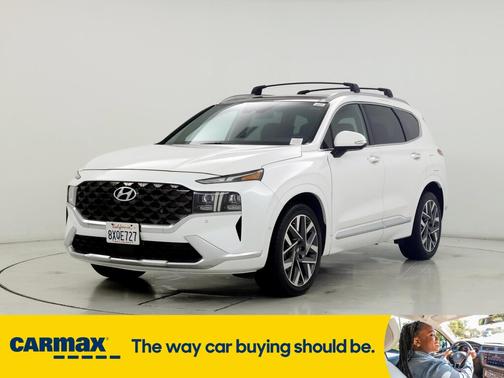 2022 Hyundai SANTA FE Calligraphy
