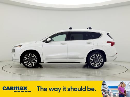 2022 Hyundai SANTA FE Calligraphy
