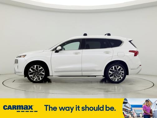 2022 Hyundai SANTA FE Calligraphy