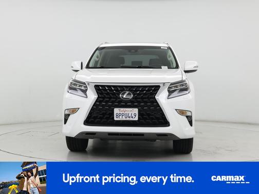 2020 Lexus GX 460 Premium