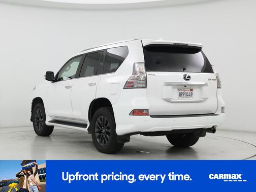 2020 Lexus GX 460 Premium