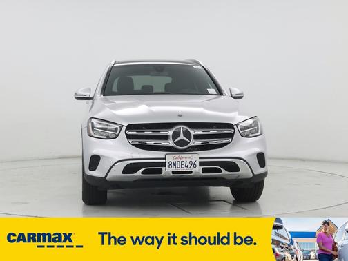 2020 Mercedes-Benz GLC 300