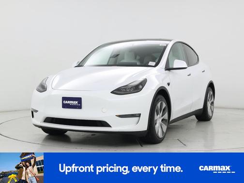 Gray 2022 Tesla Model 3