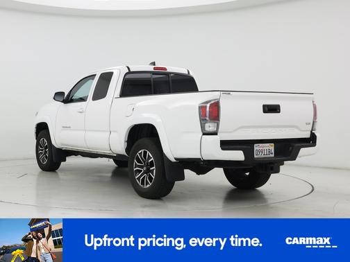 2022 Toyota Tacoma TRD Sport