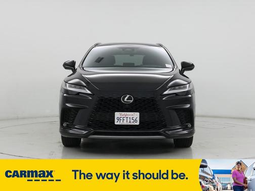 2023 Lexus RX 500h F-Sport Performance