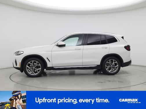 2022 BMW X3 sDrive30i