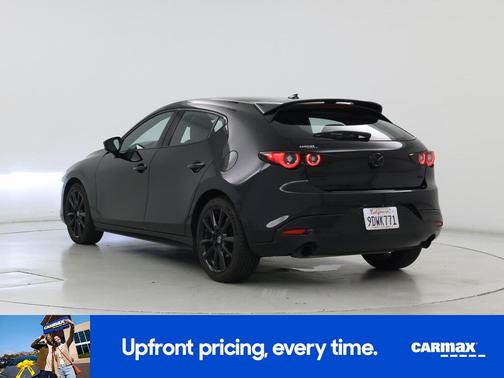 2023 Mazda Mazda3 2.5 Turbo
