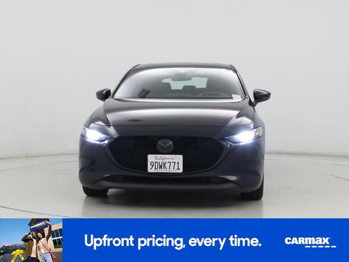 2023 Mazda Mazda3 2.5 Turbo