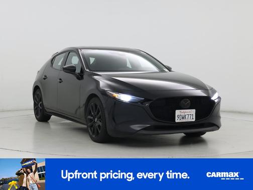 2023 Mazda Mazda3 2.5 Turbo