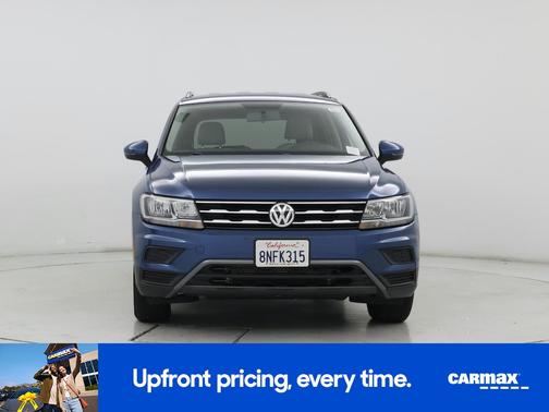 2019 Volkswagen Tiguan S