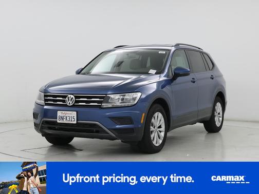2019 Volkswagen Tiguan S