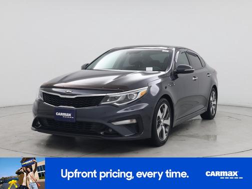 2019 Kia Optima S