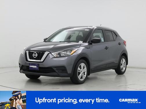 2018 Nissan Kicks SV
