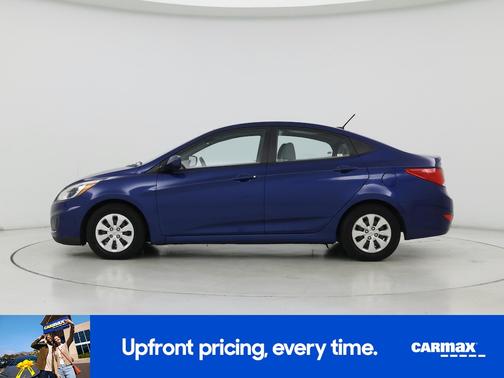 2015 Hyundai Accent GLS