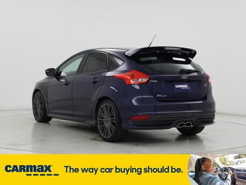 2016 Ford Focus ST