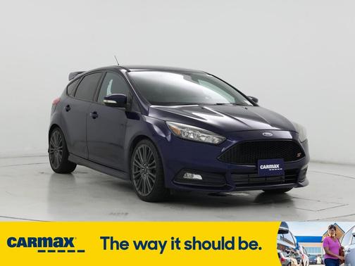2016 Ford Focus ST