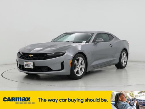 2023 Chevrolet Camaro LT
