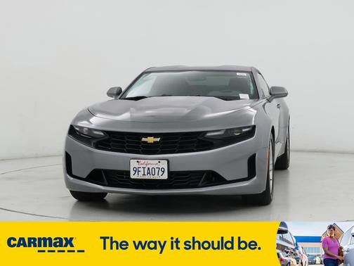 2023 Chevrolet Camaro LT