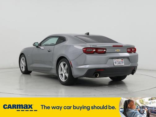 2023 Chevrolet Camaro LT