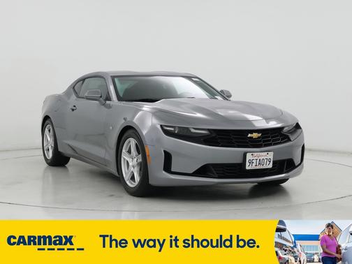 2023 Chevrolet Camaro LT