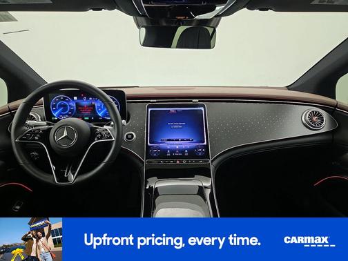 2022 Mercedes-Benz EQS 450+ 