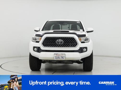 2018 Toyota Tacoma TRD Sport