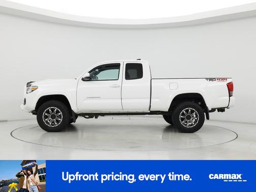 2018 Toyota Tacoma TRD Sport
