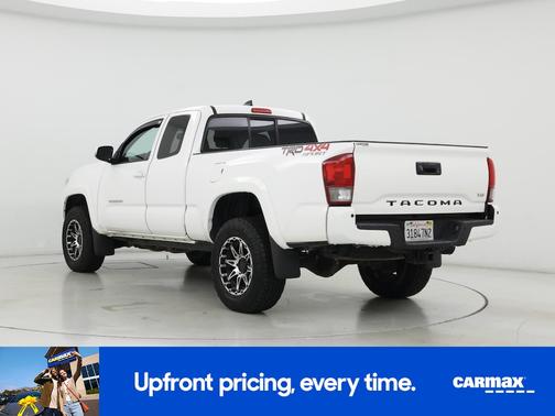 2018 Toyota Tacoma TRD Sport