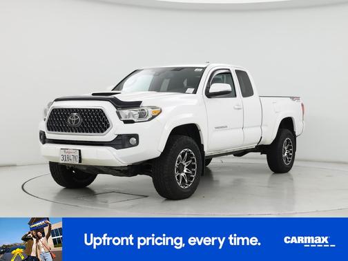 2018 Toyota Tacoma TRD Sport