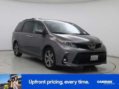 2018 Toyota Sienna SE