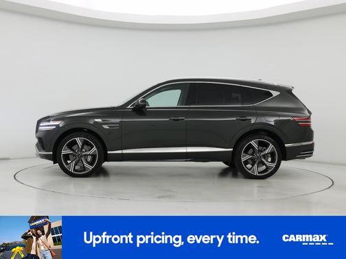 2025 Genesis GV80 3.5T Prestige