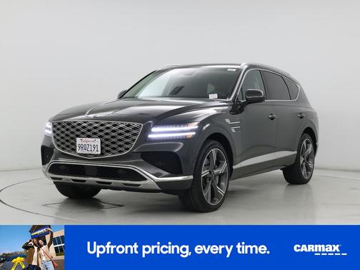 2025 Genesis GV80 3.5T Prestige