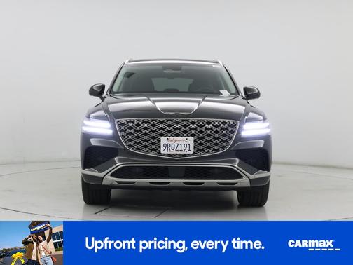 2025 Genesis GV80 3.5T Prestige