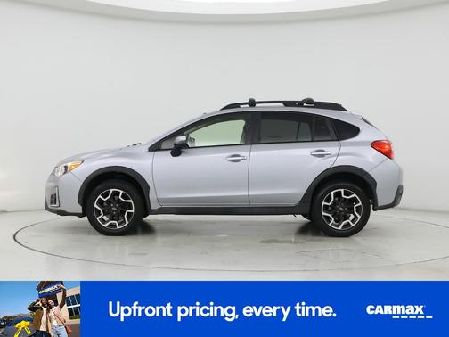 2016 Subaru Crosstrek Limited